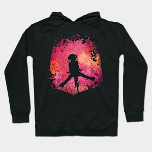 Chasing the Wind Hoodie